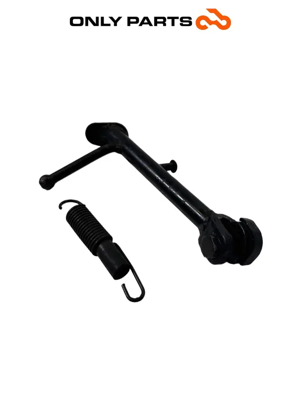 CAVALLETTO LATERALE STAMPELLA MBK SKYLINER 125 1999 SIDE STAND PROP BRACKET — 2
