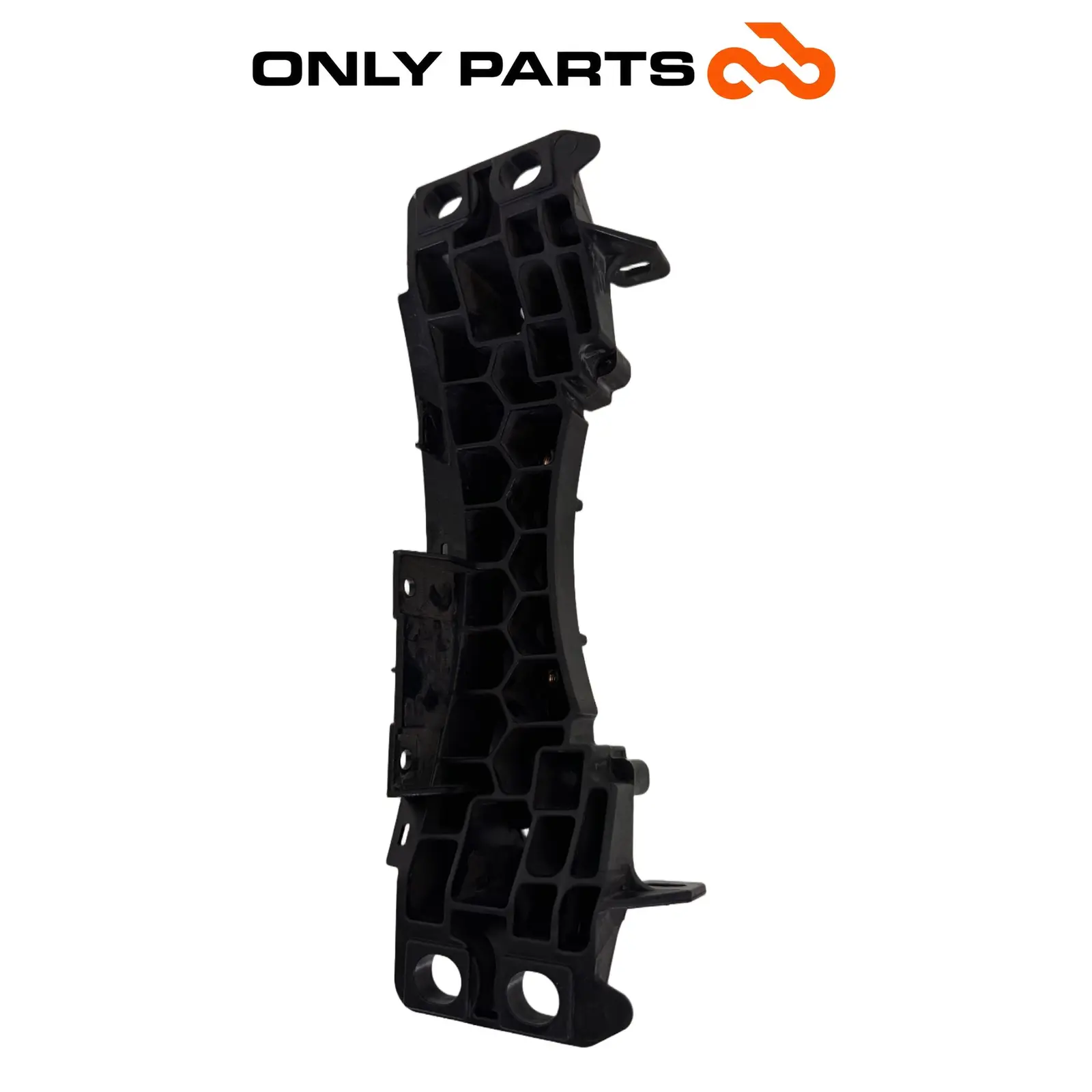Ponte fissaggio supporto sella BMW C 400 X 400cc 2020 Blu usato — foto reale 6