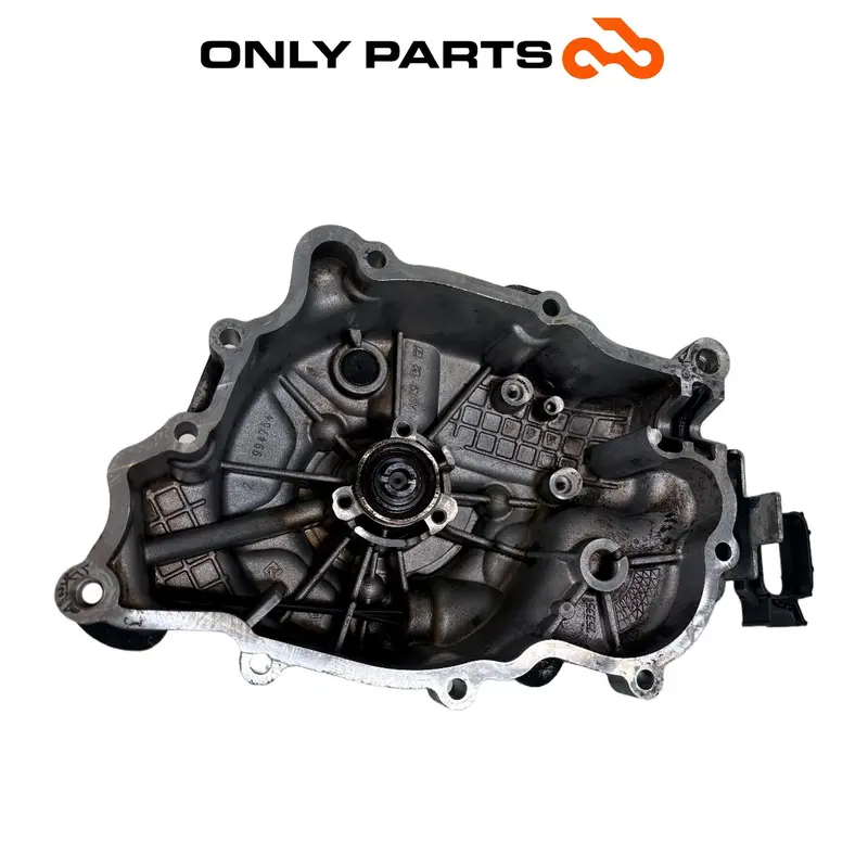 CARTER STATORE COPERCHIO VOLANO POMPA ACQUA PIAGGIO MP3 YOURBAN 300 2013 / CASE