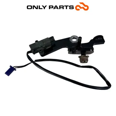 Interruttore cavalletto laterale Yamaha XC Versity 300cc 2004 Nero usato — foto reale 2