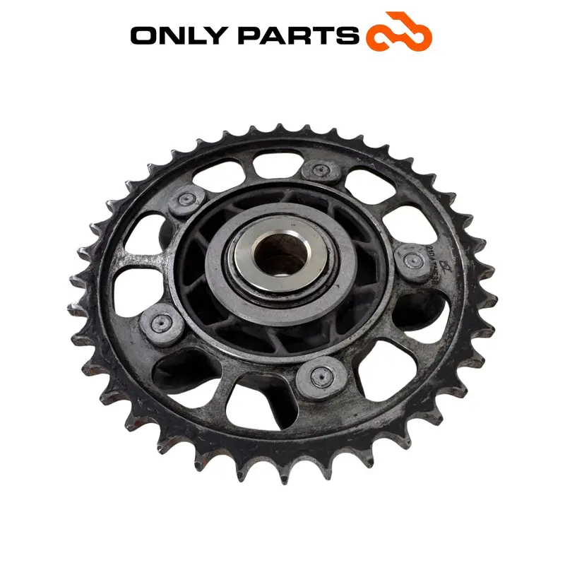 FLANGIA PORTACORONA SUPPORTO PARASTRAPPI KTM SUPER DUKE 990 2006 / SPROCKET HUB — 2