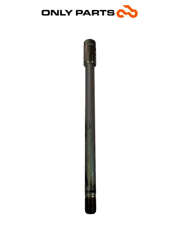 PERNO ASSE RUOTA ANTERIORE CON DISTANZIALE KAWASAKI Z 750 CC 2004 FRONT AXLE — 4