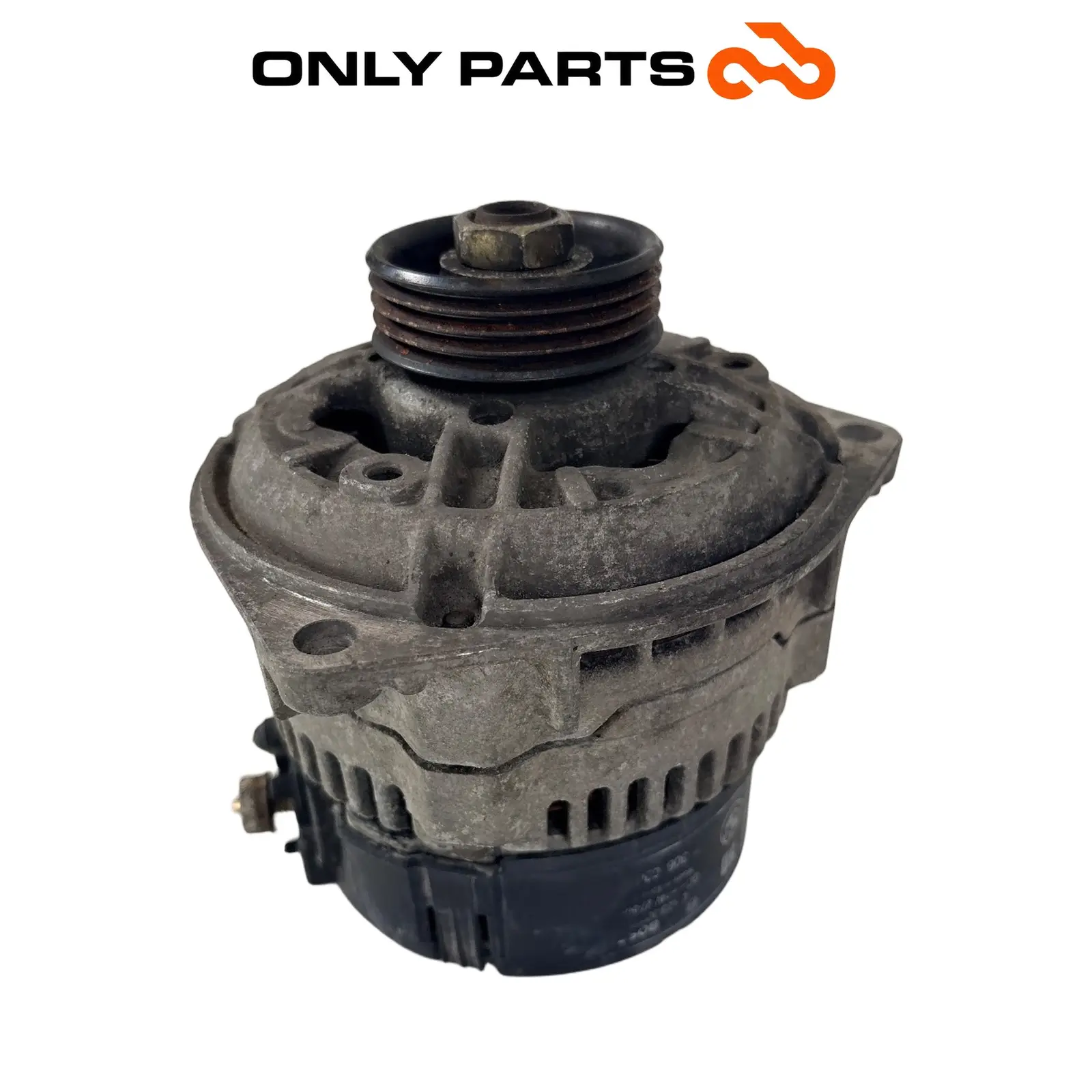 Alternatore Bosch 50A con regolatore incorporato (alternator) BMW R 850 R 1997 BMW R 850 R usato — foto reale 3