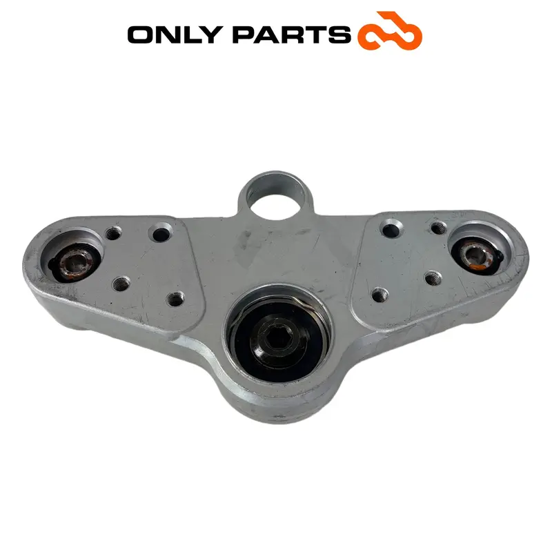 PIASTRA STERZO SUPERIORE FORCELLA CON BOCCOLE BMW R 850 R 1997 / TRIPLE CLAMP — 4