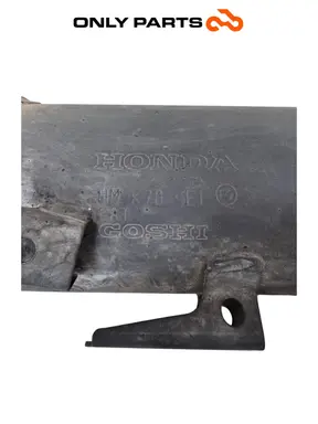 Gebrauchte AUSPUFF SCHALLDÄMPFER KOMPLETT ORIGINAL HONDA SH 150 2017 Honda SH 150cc 2017 Nero — echtes Foto 10