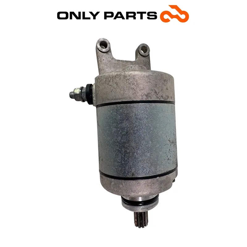 MOTORINO AVVIAMENTO ELETTRICO ORIGINALE APRILIA SCARABEO 300 2010 / STARTER OEM — 4