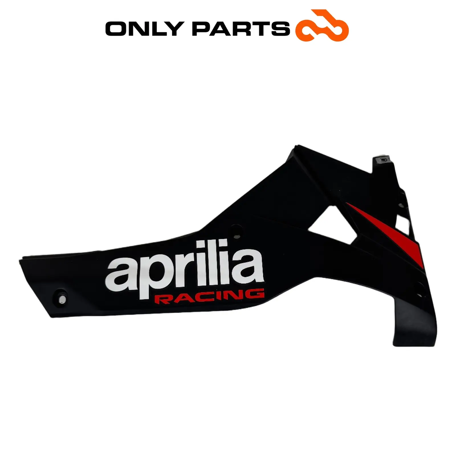 Carena Inferiore DX Aprilia RS 457cc 2024 usato — foto reale 1