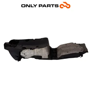 Sottocodone posteriore KTM Super Duke 990cc 2006 Nero/Arancione usato — foto reale 6