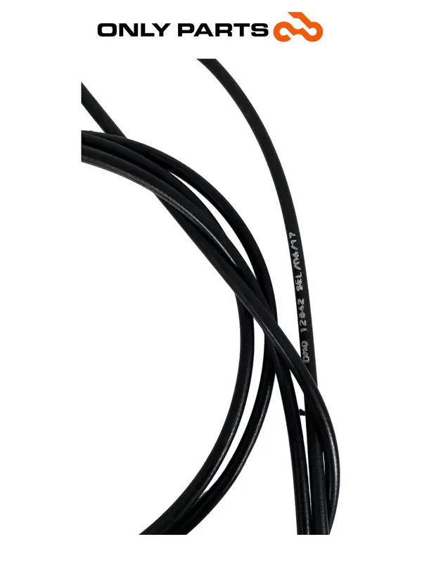 CAVO SERRATURA SBLOCCO SELLA PIAGGIO BEVERLY POLICE 300 2018 / SEAT LOCK CABLE — 5