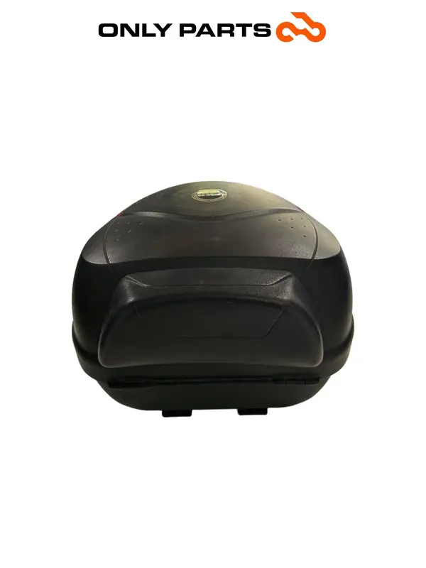 BAULETTO POSTERIORE GIVI PORTA CASCO TOP CASE HONDA PCX 125 CC UNIVERSAL TOPCASE — 4