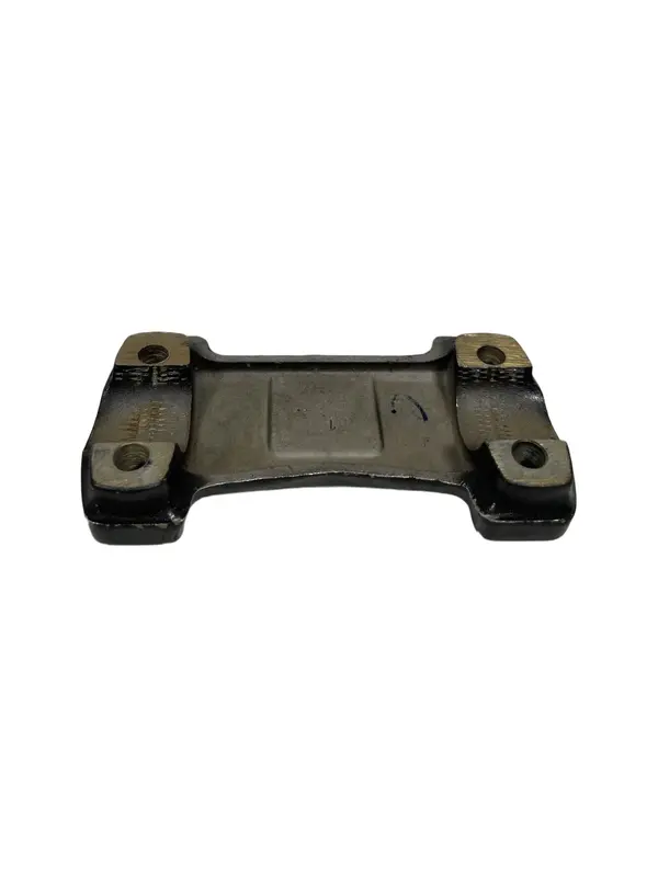 PONTE MANUBRIO RISER SUPPORTO ORIGINALE HONDA CBF 125 2009 / HANDLEBAR CLAMP OEM — 3
