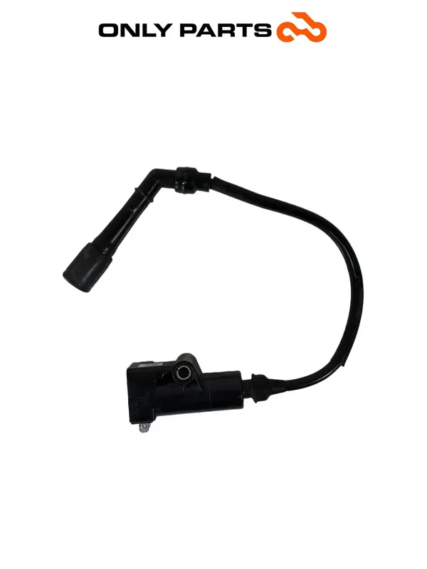 BOBINA ACCENSIONE CON PIPETTA QUADRO 350 S 2013 IGNITION COIL SPARK PLUG — 5