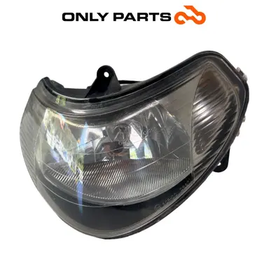 Faro anteriore Honda Sh 150cc 2002 Azzurro usato — foto reale 1