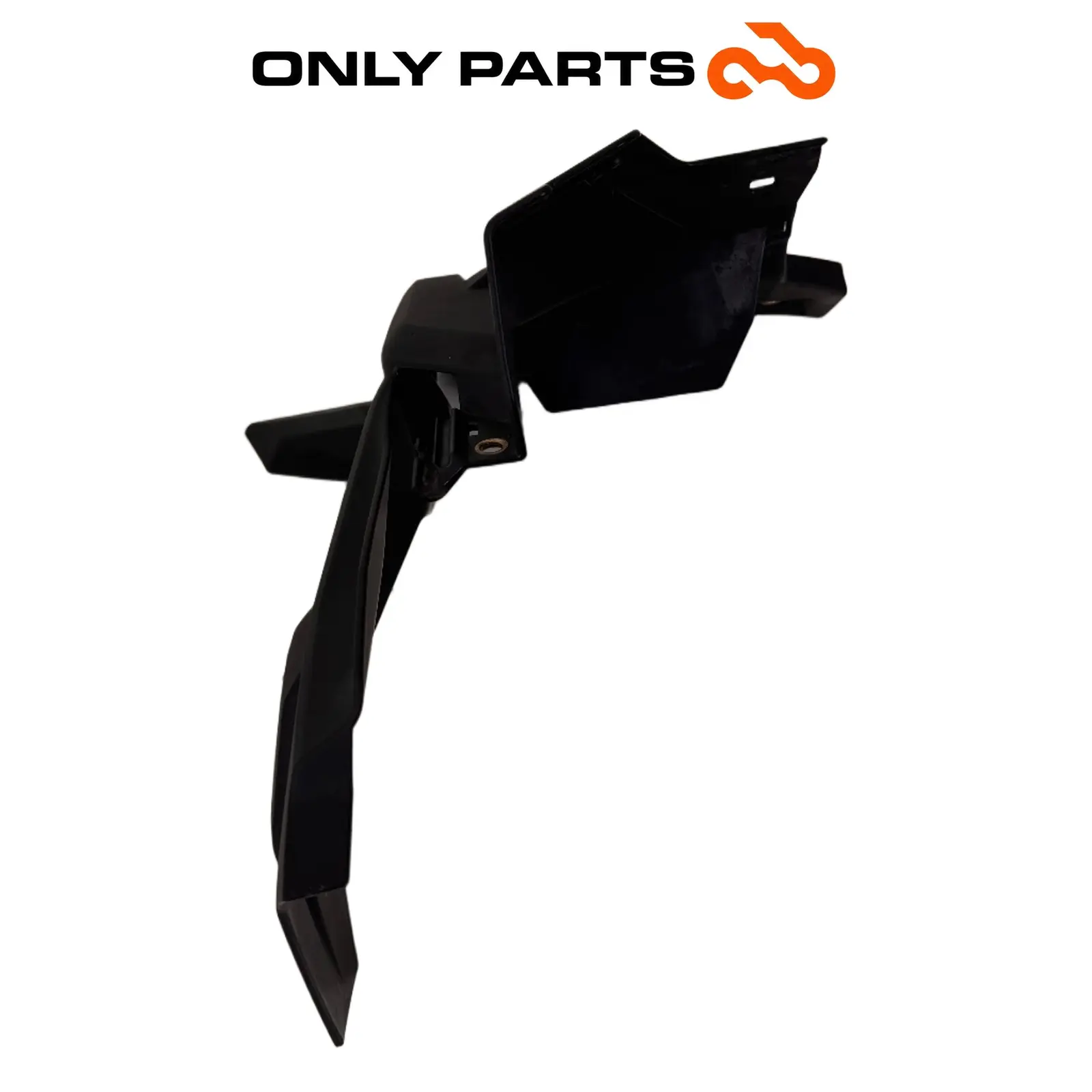 Parafango posteriore interno BMW C 400 X 400cc 2020 Blu usato — foto reale 4