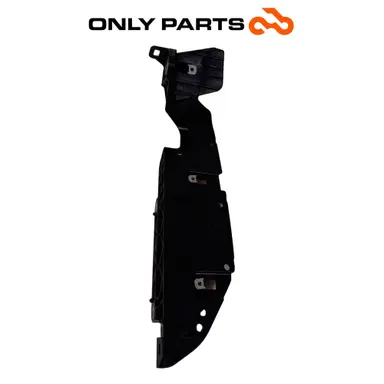 Supporto pedana DX BMW C 400 X 400cc 2020 Blu usato — foto reale 2