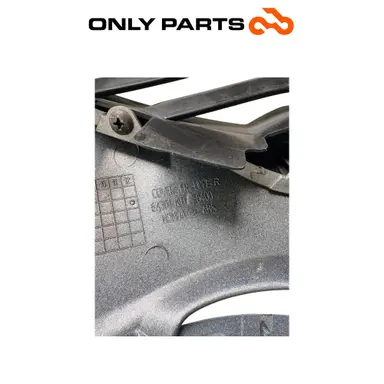 Scudo anteriore Honda Sh 150cc 2008 Grigio usato — foto reale 12
