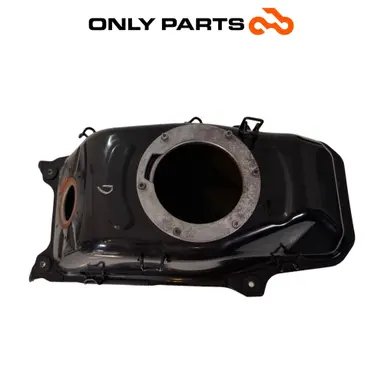 Serbatoio benzina BMW C 400 X 400cc 2020 Blu usato — foto reale 2
