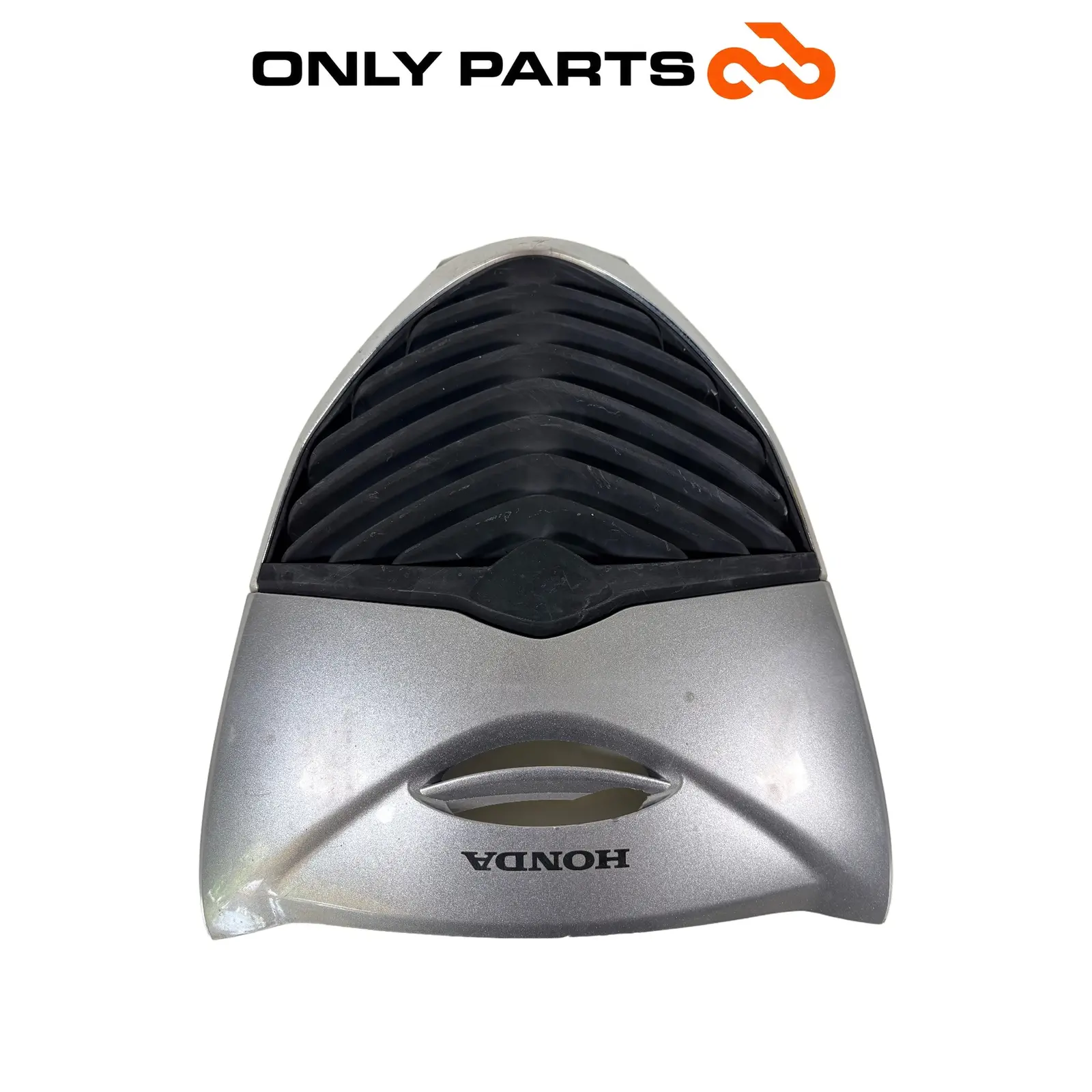 Scudo anteriore Honda Sh 150cc 2008 Grigio usato — foto reale 6