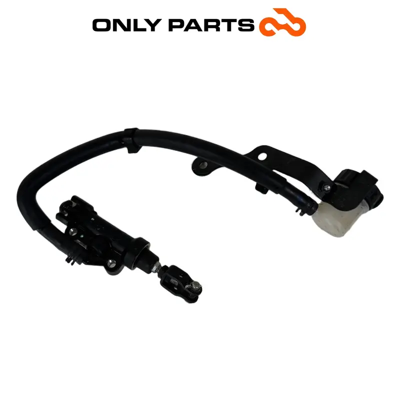 POMPA FRENO POSTERIORE + VASCHETTA SERBATOIO YAMAHA TRACER 900 2019 REAR MASTER — 4