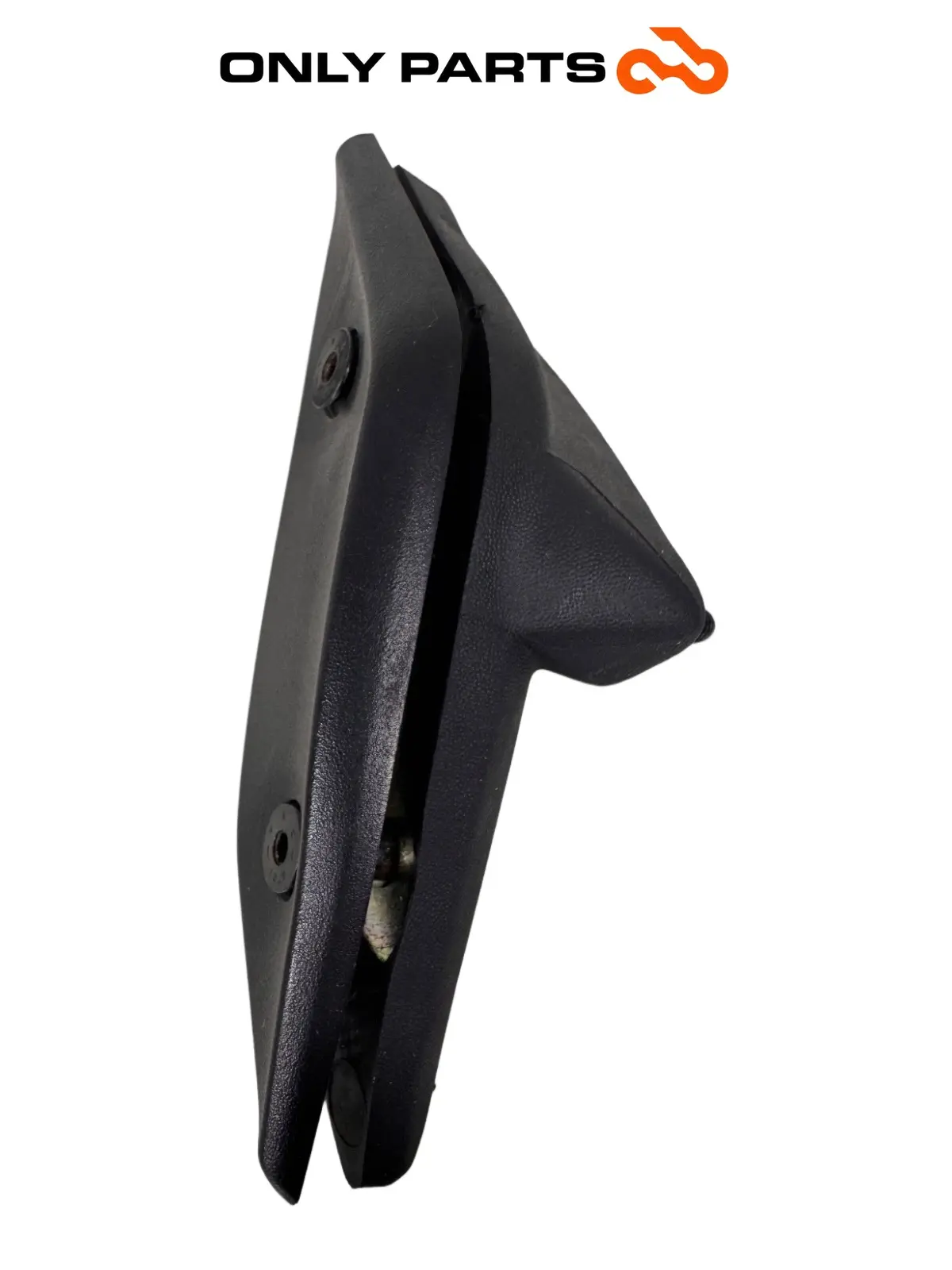 Coppia supporti parabrezza Piaggio Mp3 Yourban 300cc 2013 Bianco usato — foto reale 5