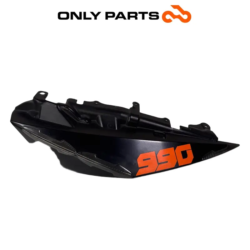 FIANCHETTO POSTERIORE SX KTM SUPERDUKE 990 2006 OEM 61008041000 CARENATURA TAIL — 2