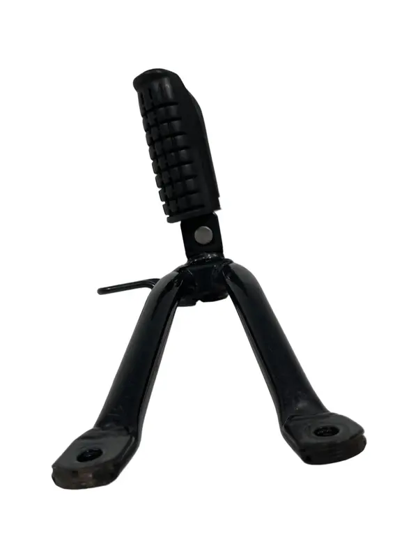 PEDANA POGGIAPIEDI POSTERIORE PASSEGGERO SINISTRA SX HONDA CBF 125 2009 FOOTREST — 3