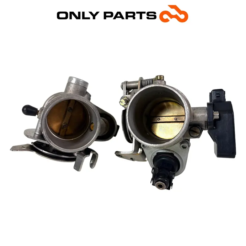 COPPIA CORPI FARFALLATI BING CON INIETTORI TPS BMW R 850 R 1997 / THROTTLE SET — 3