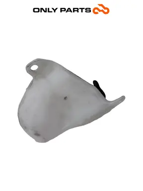 Vaso di espansione Yamaha X-max 125cc 2014 Grigio opaco usato — foto reale 5