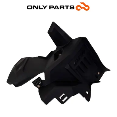 Parafango posteriore interno BMW C 400 X 400cc 2020 Blu usato — foto reale 5