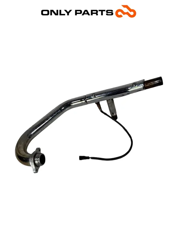 COLLETTORE SCARICO DX SONDA LAMBDA MOTO GUZZI V7 III SPECIAL 750 CC 2019 EXHAUST — 5