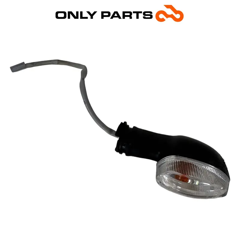 FRECCIA ANTERIORE SINISTRA SX INDICATORE A045208 YAMAHA TRACER 900 2019 / SIGNAL — 4