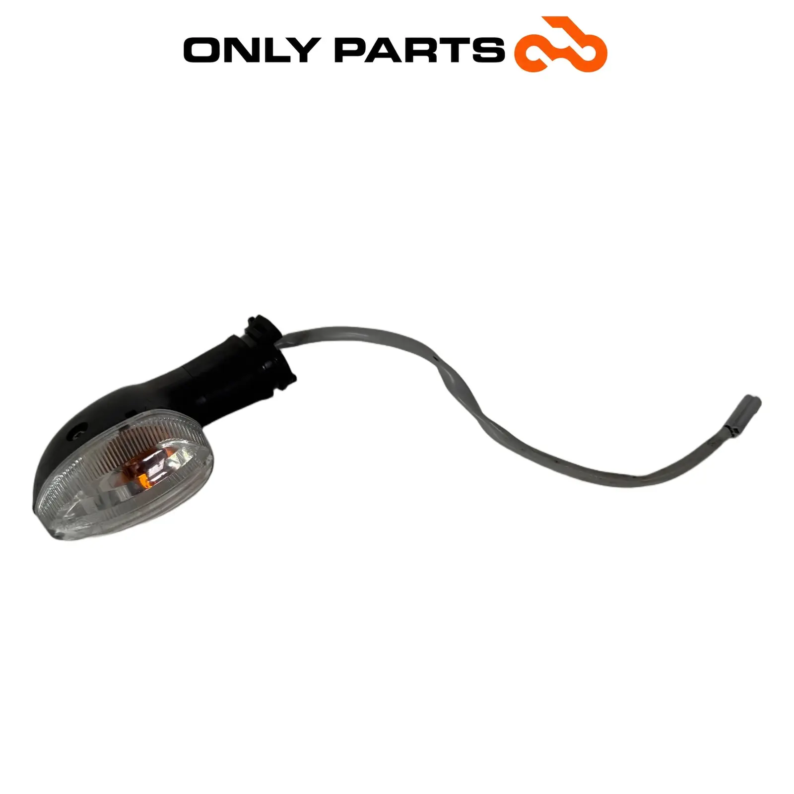 Freccia anteriore SX Yamaha Tracer 900cc 2019 Nero usato — foto reale 7