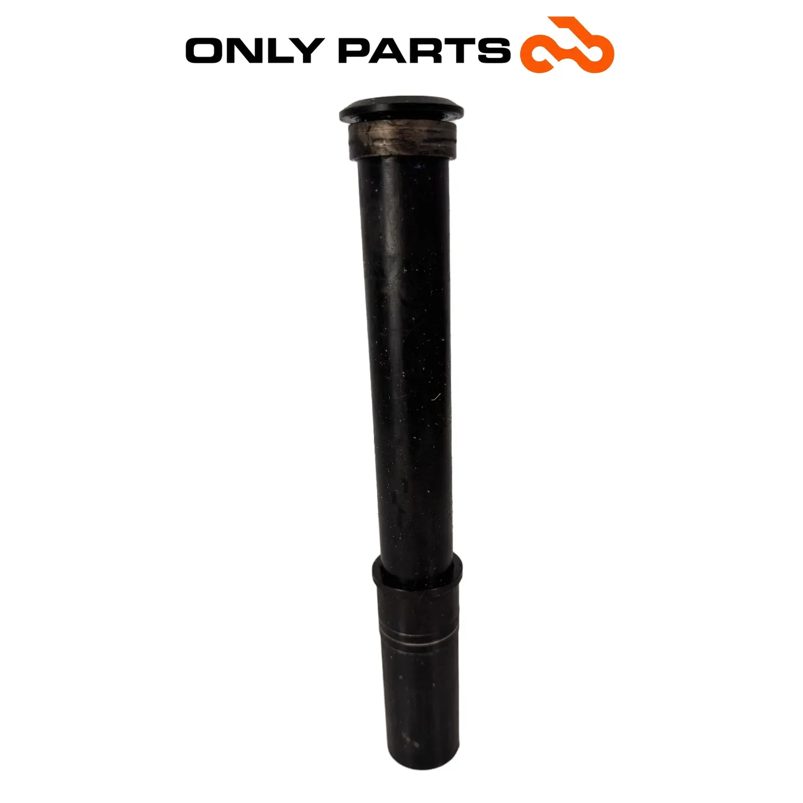 Perno ruota anteriore KTM Super Duke 990cc 2006 Nero/Arancione usato — foto reale 6