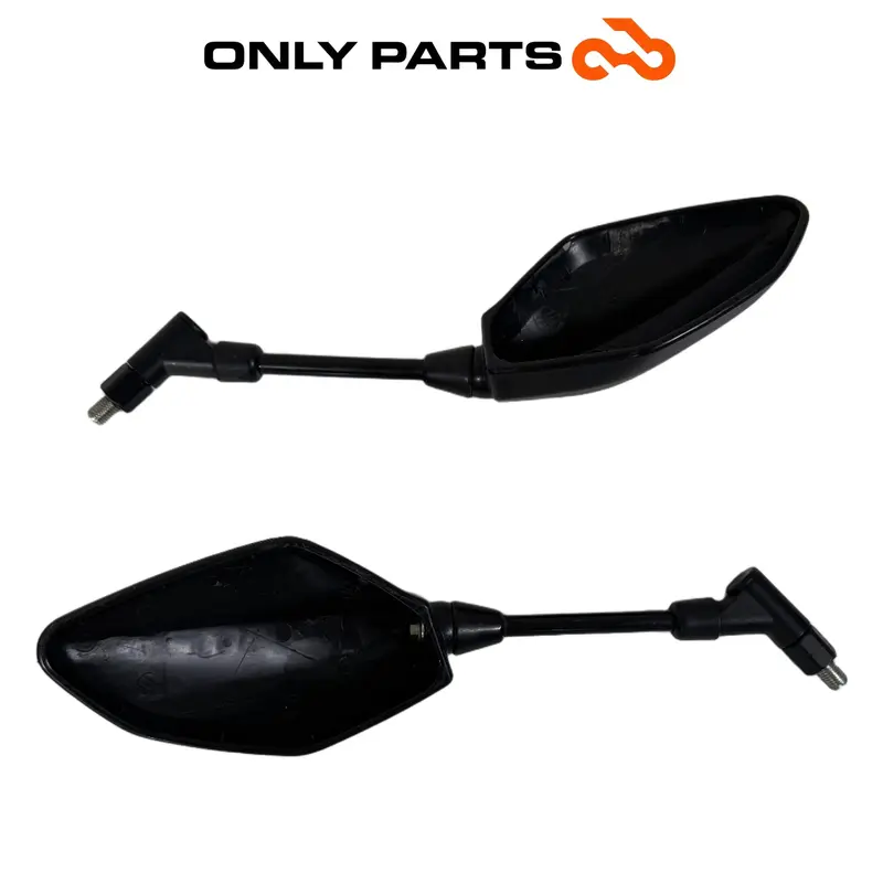 COPPIA SPECCHIETTI RETROVISORI ORIGINALI YAMAHA TRACER 900 2019 / MIRRORS PAIR — 2