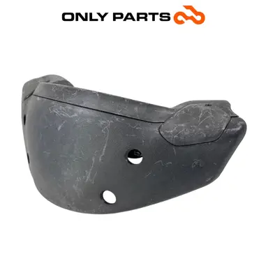 Coprimanubrio posteriore Yamaha XC Versity 300cc 2004 Nero usato — foto reale 3