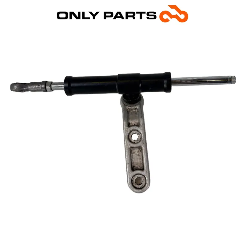 AMMORTIZZATORE DI STERZO IDRAULICO CON STAFFA BMW R 850 R 1997 / STEERING DAMPER — 2