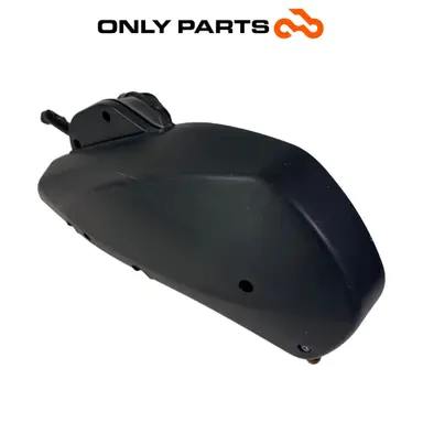 Airbox scatola filtro Piaggio Mp3 Yourban 300cc 2013 Bianco usato — foto reale 3