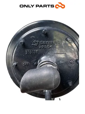 Filtro canister / Recupero vapori benzina Moto Guzzi V7 III Special 750cc 2019 Azzurro usato — foto reale 3
