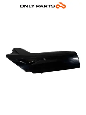 Gebrauchte UNTERE ABDECKUNG RECHTS HONDA SH 150 2017 OEM 64321-K77-V000 Honda SH 150cc 2017 Nero — echtes Foto 1