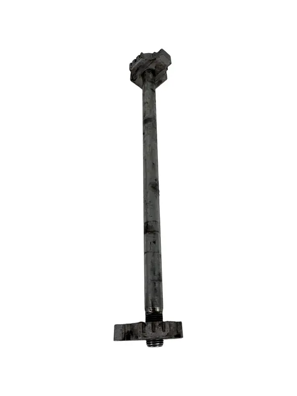 PERNO ASSE RUOTA POSTERIORE ORIGINALE KTM DUKE 200 2012 / REAR WHEEL AXLE OEM — 2