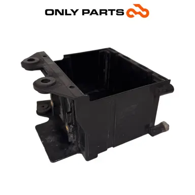 Vano batteria KTM Super Duke 990cc 2006 Nero/Arancione usato — foto reale 1
