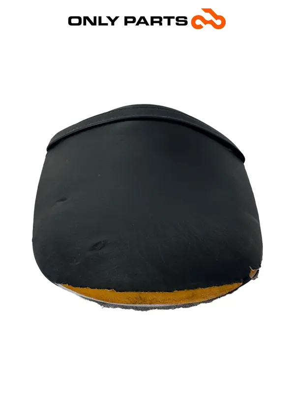 SELLA PASSEGGERO POSTERIORE DA RIFODERARE KAWASAKI Z 750 2004 REAR SEAT OEM — 2