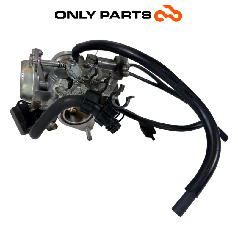 CARBURATORE ORIGINALE CON ARIA AUTOMATICA YAMAHA XC 300 VERSITY 2004 CARBURETOR — 3