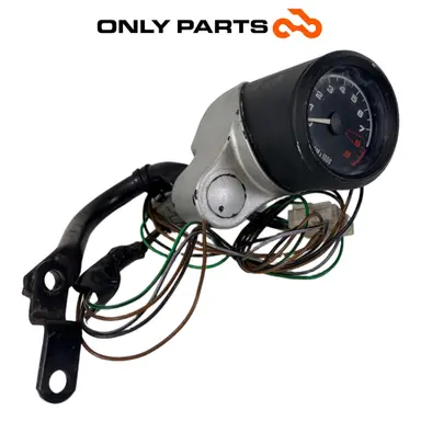 Contagiri analogico con guscio e cablaggio (tachometer rev counter) BMW R 850 R 1997 BMW R 850 R usato — foto reale 1
