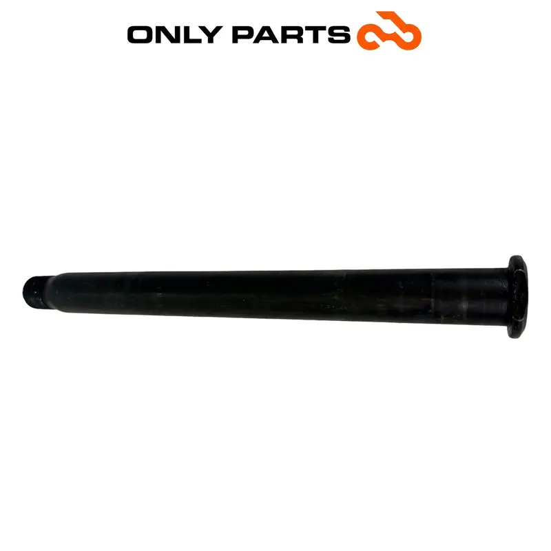 PERNO ASSE RUOTA POSTERIORE CON DADO E TENDITORI YAMAHA YZF-R6 2005 / REAR AXLE — 4