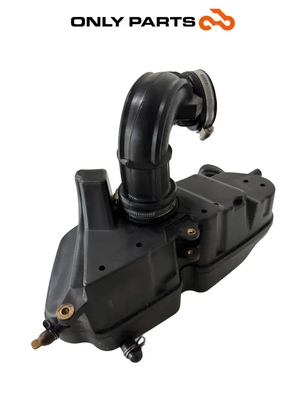 AIRBOX SCATOLA FILTRO ARIA + MANICOTTO PIAGGIO VESPA LX 150 2014 AIR FILTER BOX — 3