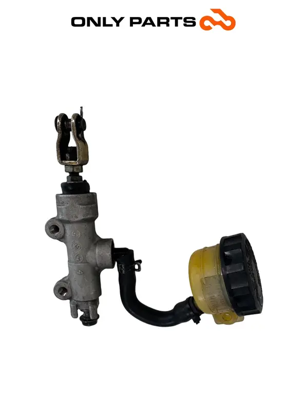 POMPA FRENO POSTERIORE CON VASCHETTA OLIO KAWASAKI Z 750 CC 2004 BRAKE CYLINDER — 5