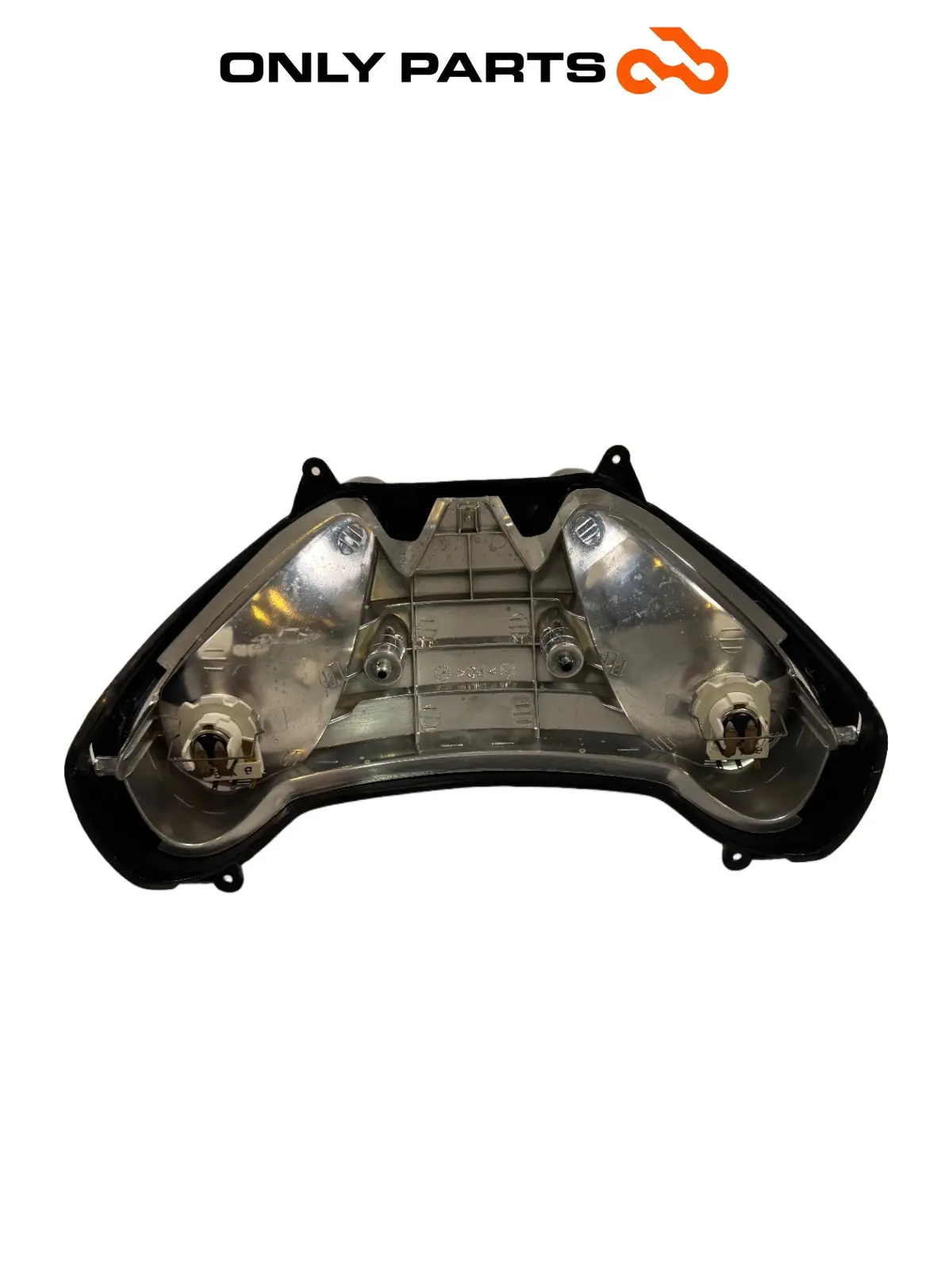 Faro anteriore Mbk Skyliner 125cc 1999 Blu usato — foto reale 11