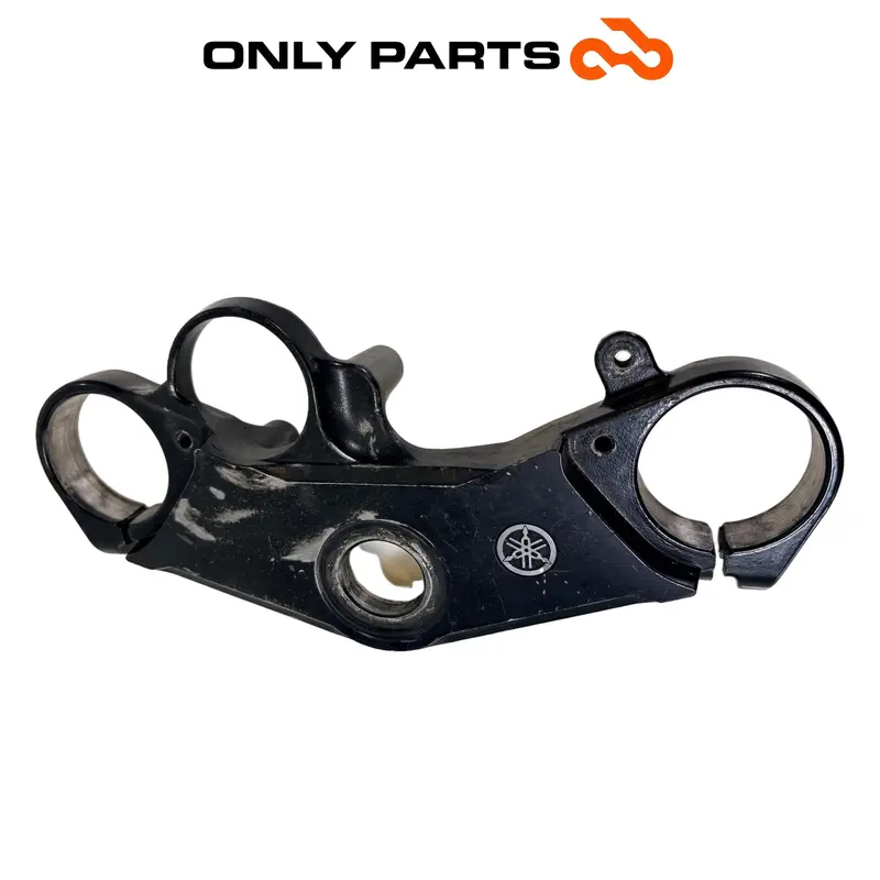 PIASTRA FORCELLA SUPERIORE DI STERZO ALLUMINIO YAMAHA YZF-R6 2005 / TRIPLE TREE — 2