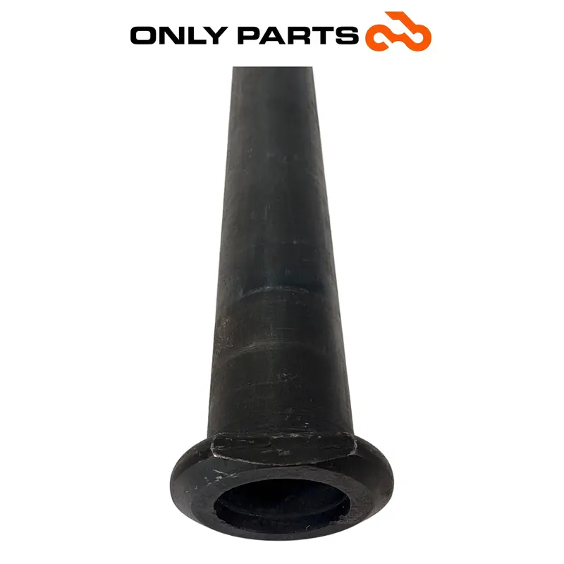 PERNO ASSE RUOTA POSTERIORE CON DADO E TENDITORI YAMAHA YZF-R6 2005 / REAR AXLE — 5